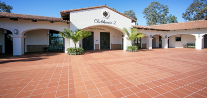Clubhouse 2 Patio