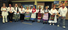Prescott International Folkdancers