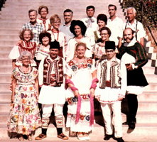 San Diego State University Folk Dance Conference 1977