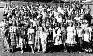 Santa Barbara Folk Dance Conference 1968