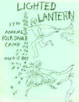 Lighted Lantern Syllabus Cover 1972