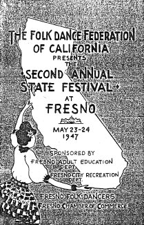Statewide Program 1947