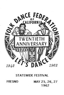 Statewide Program 1962
