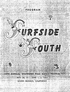 Statewide Program 1963