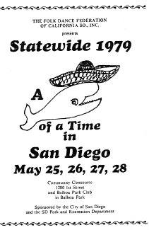 Statewide Program 1979