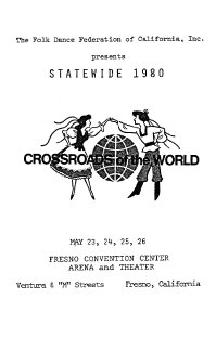 Statewide Program 1980