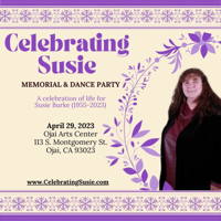 Susie Burke Celebration