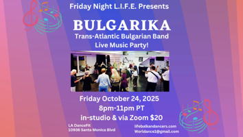 Friday Night L.I.F.E.