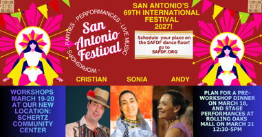 San Antonio Festival