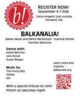 Balkanalia!