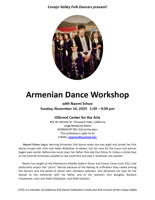 Conejo Valley Folk Dancers