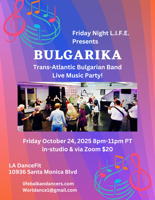 Friday Night L.I.F.E.