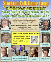 Stockton Folk Dance Camp 260719