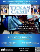 Texas Camp