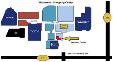 Grossmont Shopping Center