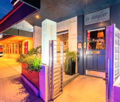 Le Sanglier French Restaurant