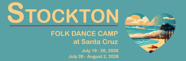 Stockton Folk Dance Camp 20267