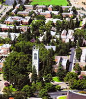 University of the Pacific Campus