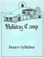 Holiday Camp Syllabus 1997