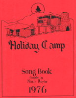Holiday Camp Syllabus - Song 1976