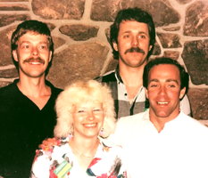Idyllwild Staff 1985