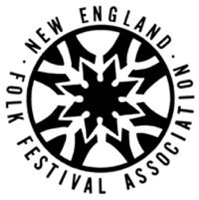 New England Folk Festival Association logo
