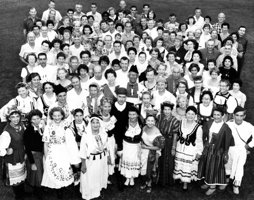 Santa Barbara Folk Dance Conference 1959