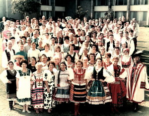 Santa Barbara Folk Dance Conference 1965