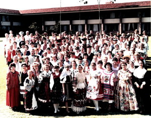 Santa Barbara Folk Dance Conference 1966