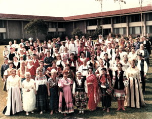 Santa Barbara Folk Dance Conference 1967