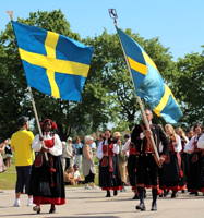 Spring Swedish Dance and Music Weekend