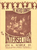 The Intersection 1970 pg.1