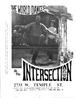The Intersection 1971 pg.1