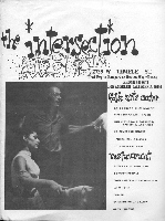The Intersection c1980 pg.1