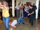 The Intersection Folk Dance Center Reunion 2006 by Carol Oakes