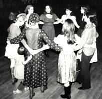 Hungarian Idiom Dancers