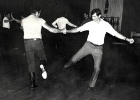 Hungarian Idiom Dancers