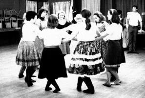 Hungarian Idiom Dancers