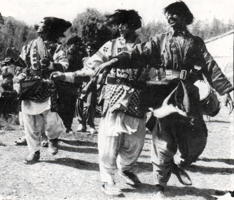Afghan Dance