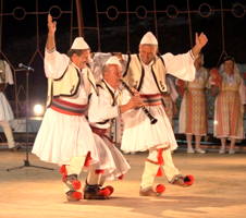 Albanian Folklore