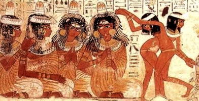 Ancient Egyptian Dance