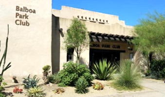 Balboa Park Club