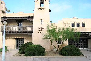 Balboa Park Club