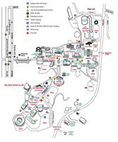Balboa Park map