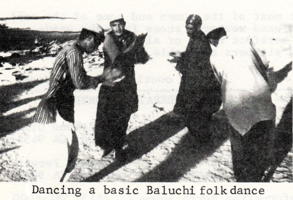 Baluch Culture