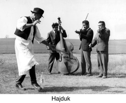 Hajduk - Vonnie Brown