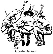 Gorale Region - Vonnie Brown