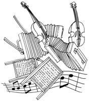 Cajun Music