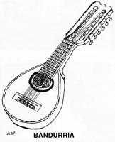 Bandurria