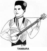 Tambura